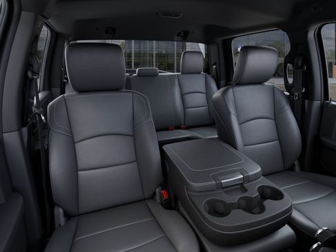 New 2026 RAM 3500 Tradesman AWD/4WD image 16