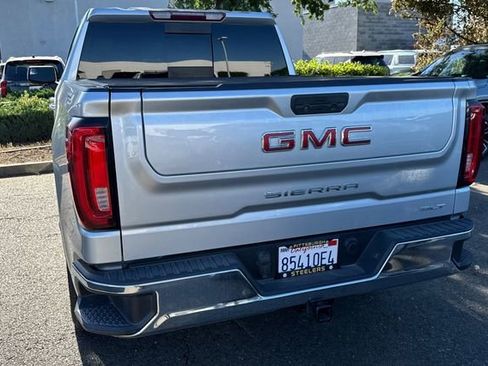 Used 2020 GMC Sierra 1500 SLT w/ SLT Premium Package AWD/4WD image 6