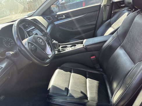 Used 2020 Nissan Maxima 3.5 SV w/ Floor Mat Group FWD image 12