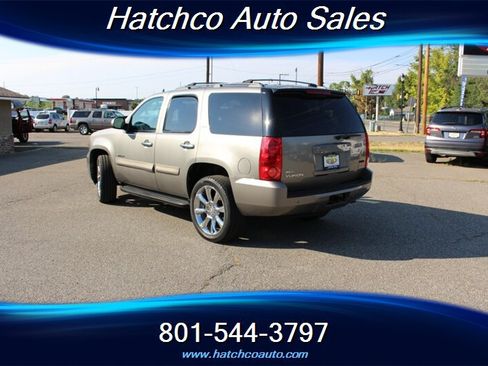 Used 2009 GMC Yukon SLT AWD/4WD image 3