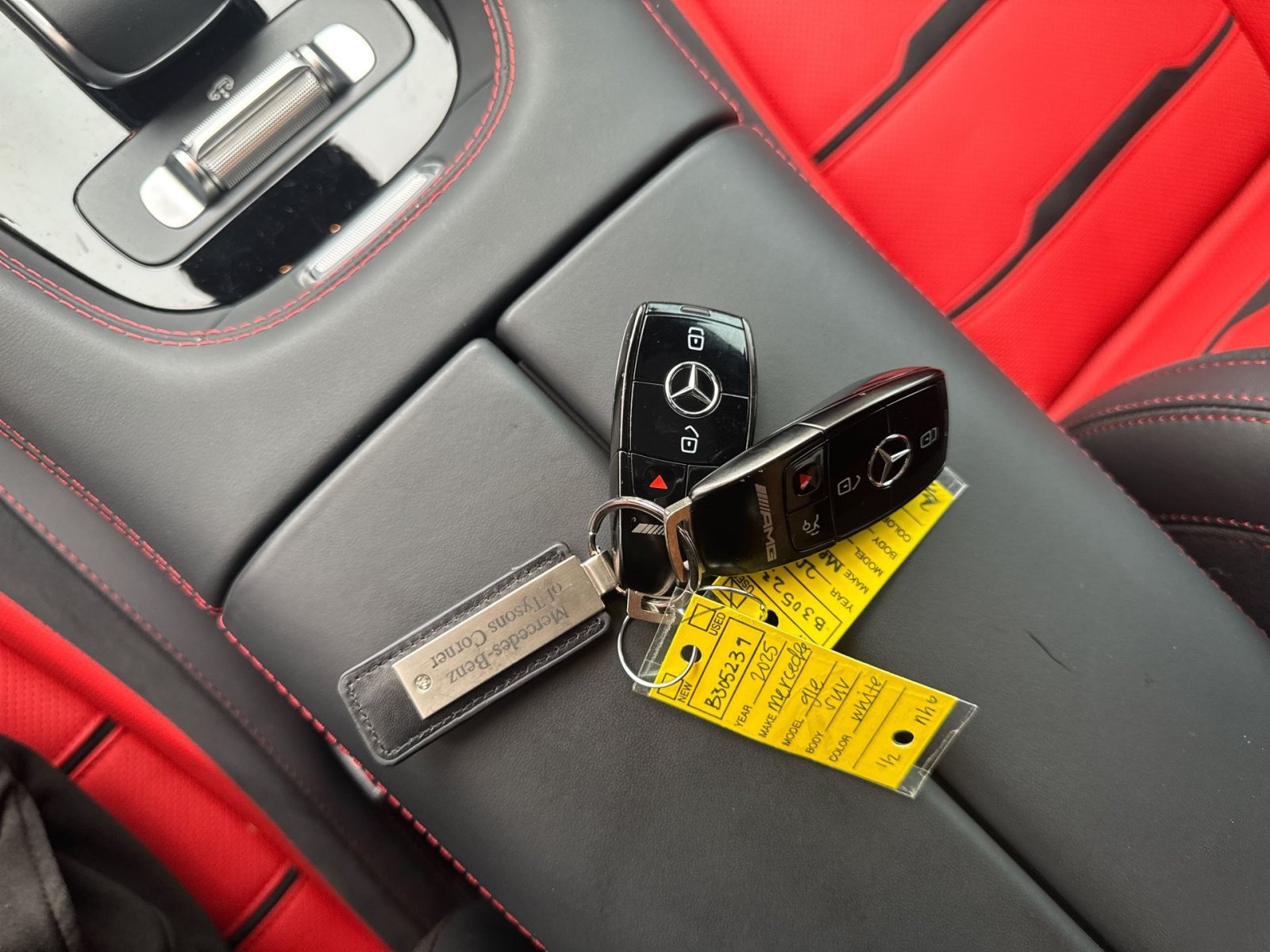 Used 2025 Mercedes-Benz GLE 63 AMG S image 39
