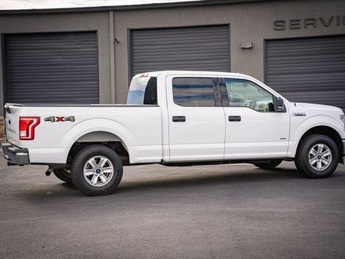 Used 2017 Ford F150 XLT w/ Trailer Tow Package image 7