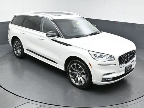 Used 2023 Lincoln Aviator Grand Touring w/ Equipment Group 301A image 37