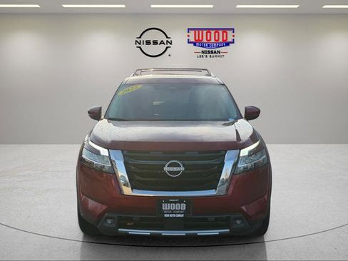 Used 2022 Nissan Pathfinder SL w/ SL Premium Package image 7