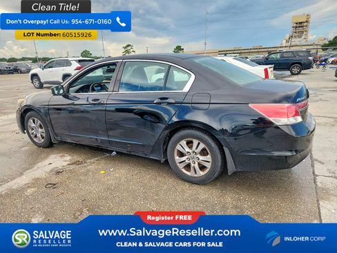 Used 2012 Honda Accord SE image 3