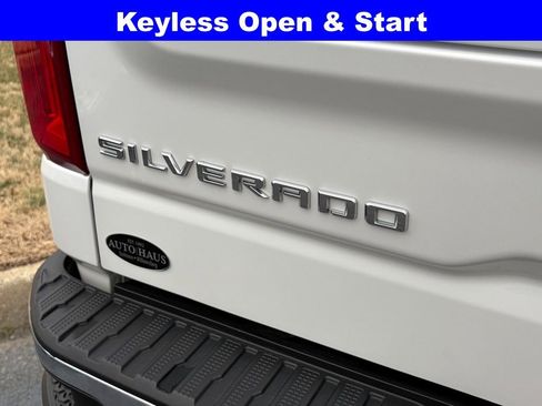 Used 2021 Chevrolet Silverado 1500 LTZ w/ LTZ Premium Package image 38