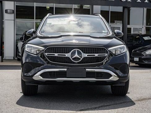 New 2025 Mercedes-Benz GLC 350e 4MATIC image 2