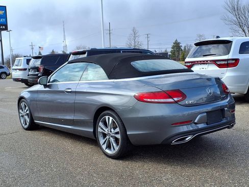 Used 2017 Mercedes-Benz C 300 4MATIC Cabriolet image 6