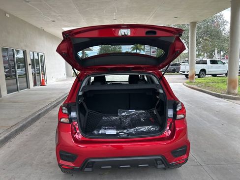 New 2025 Mitsubishi Outlander Sport SE image 28