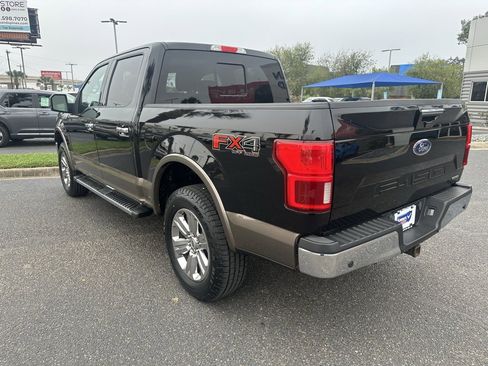Used 2019 Ford F150 Lariat w/ Equipment Group 502A Luxury image 4