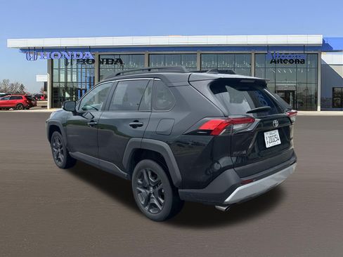 Used 2024 Toyota RAV4 Adventure AWD/4WD image 3