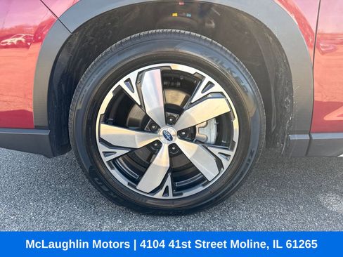 Certified 2021 Subaru Forester Touring w/ Popular Package #2 image 26