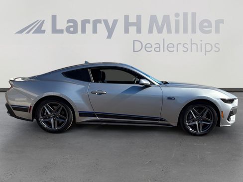 New 2025 Ford Mustang GT Premium w/ California Special Package image 6