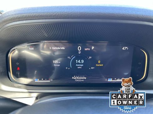 Used 2024 Jeep Wagoneer Series II w/ Flexible Seating Group AWD/4WD image 31