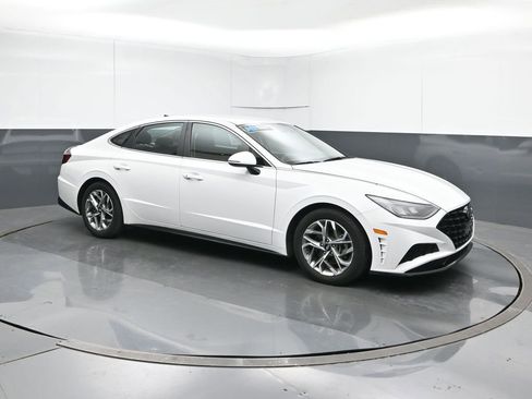 Used 2023 Hyundai Sonata SEL w/ Cargo Package image 7