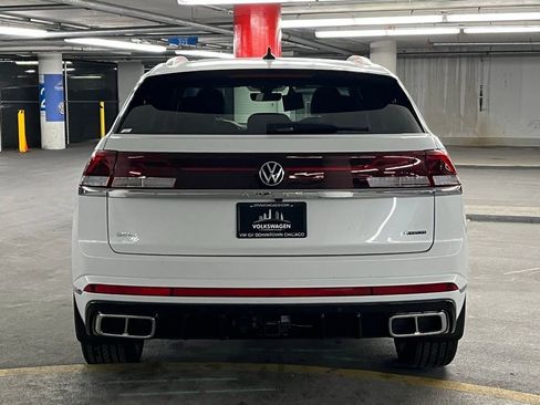 New 2026 Volkswagen Atlas Cross Sport SEL Premium R-Line AWD/4WD image 34