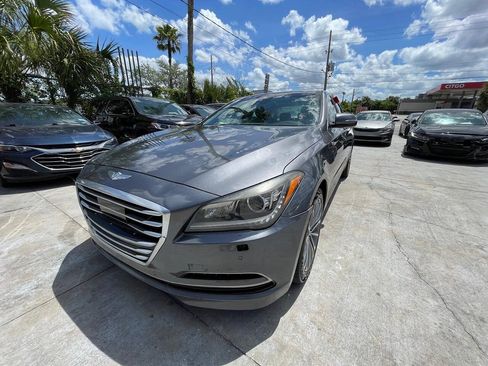 Used 2015 Hyundai Genesis 3.8 w/ Option Group 03 AWD/4WD image 2