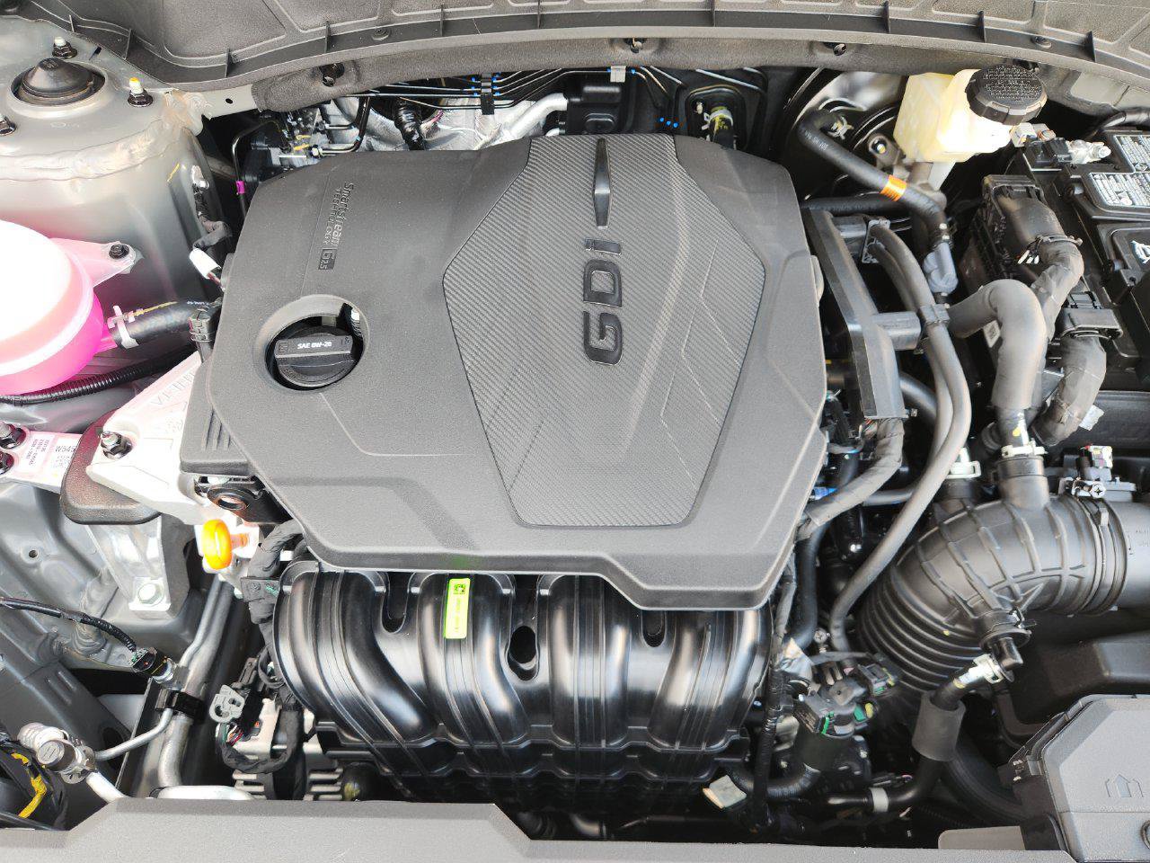 New 2026 Hyundai Tucson SEL Plus FWD image 29