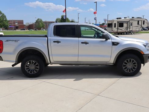 Used 2020 Ford Ranger XLT w/ Equipment Group 301A Mid AWD/4WD image 4