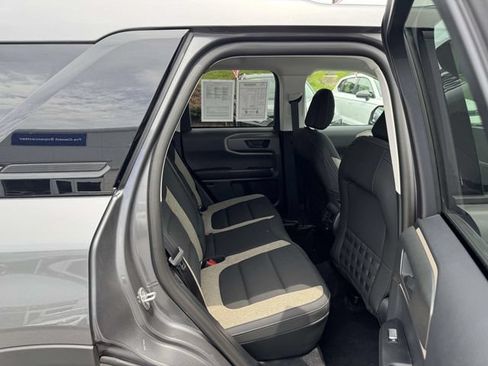 Used 2025 Ford Bronco Sport Big Bend AWD/4WD image 11