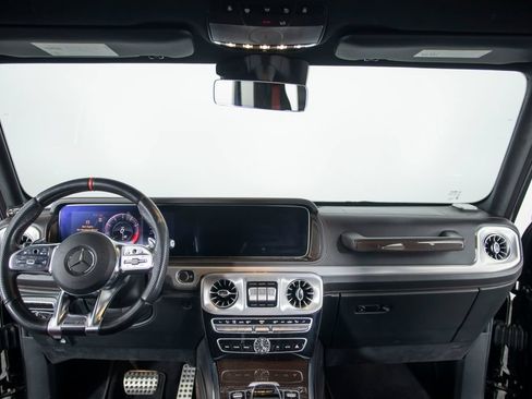 Used 2019 Mercedes-Benz G 63 AMG 4MATIC image 34