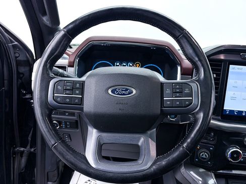 Used 2023 Ford F150 Lariat w/ Equipment Group 502A High image 33