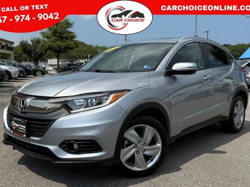 Used 2019 Honda HR-V EX image 1