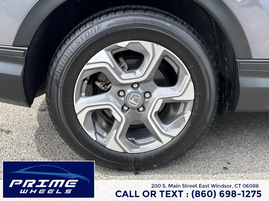 Used 2018 Honda CR-V EX image 24