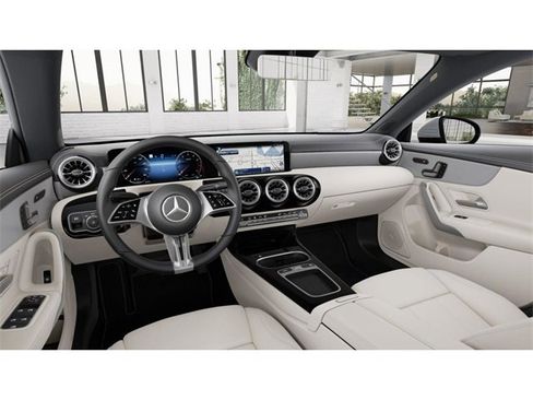 New 2026 Mercedes-Benz CLA 250 4MATIC image 3