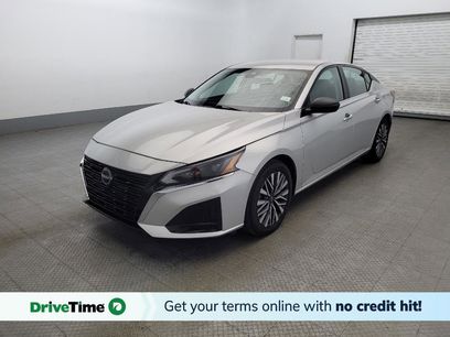 Used 2024 Nissan Altima 2.5 SV