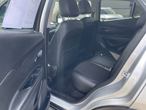 Used 2018 Buick Encore Preferred AWD/4WD image 25