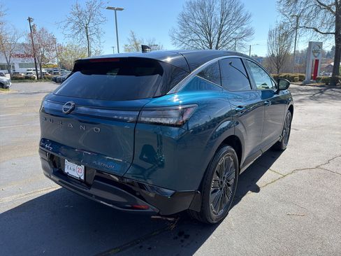 New 2026 Nissan Murano Platinum image 7