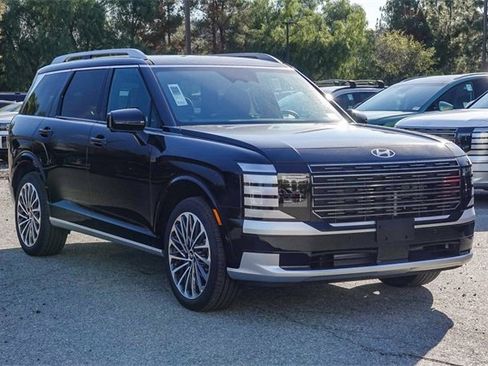 New 2026 Hyundai Palisade Calligraphy image 3