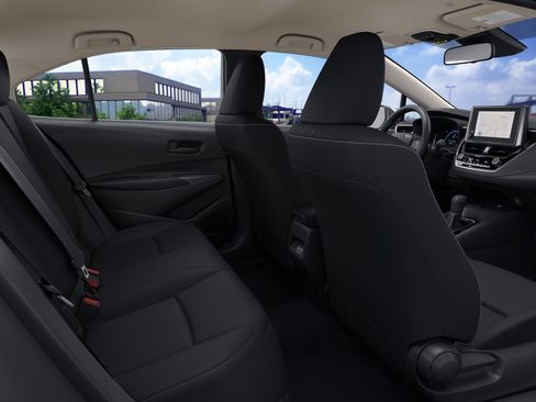 New 2026 Toyota Corolla LE w/ LE Premium Package FWD image 21