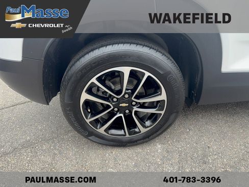 Used 2024 Chevrolet TrailBlazer LT FWD image 22
