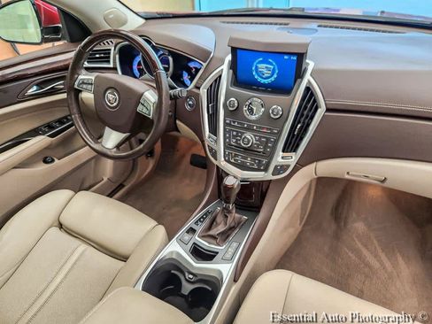 Used 2012 Cadillac SRX Luxury FWD image 25