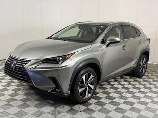 Used 2021 Lexus NX 300h AWD w/ Premium Package video 2