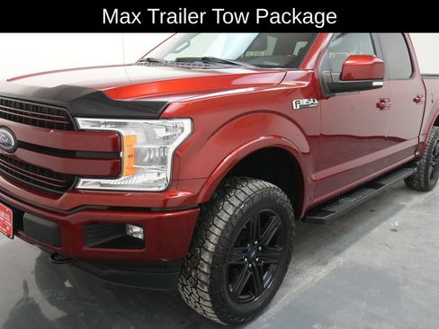 Used 2019 Ford F150 Lariat image 3
