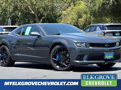 Used 2014 Chevrolet Camaro SS