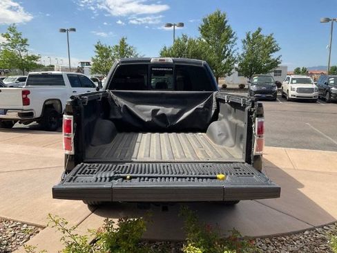 Used 2014 Ford F150 Platinum AWD/4WD image 7