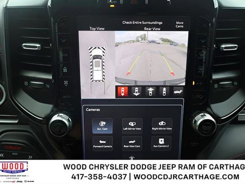 Used 2022 RAM 1500 TRX w/ TRX Level 2 Equipment Group AWD/4WD image 14