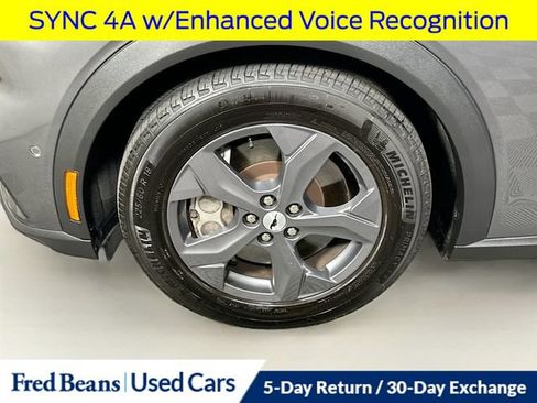 Certified 2023 Ford Mustang Mach-E Select w/ Comfort Package Lite AWD/4WD image 37