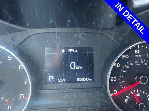 Used 2021 Kia Sportage LX FWD image 8