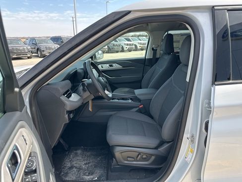 New 2026 Ford Explorer Active AWD/4WD image 16