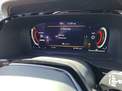 New 2026 Nissan Pathfinder Platinum w/ Cargo Package image 14