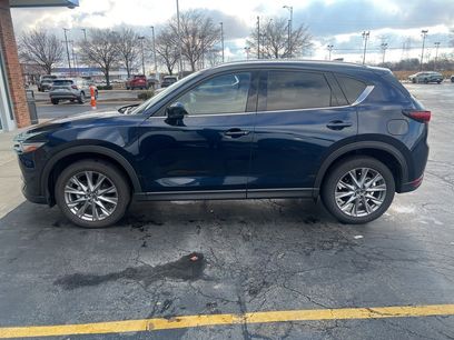 Used 2021 MAZDA CX-5 Grand Touring w/ GT Premium Package