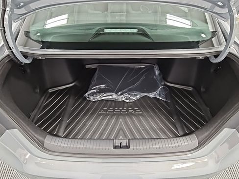 New 2025 Honda Accord Sport image 35