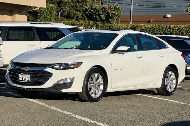 Used 2024 Chevrolet Malibu LT FWD image 10