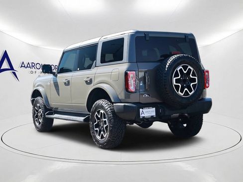 Used 2025 Ford Bronco Outer Banks AWD/4WD image 7