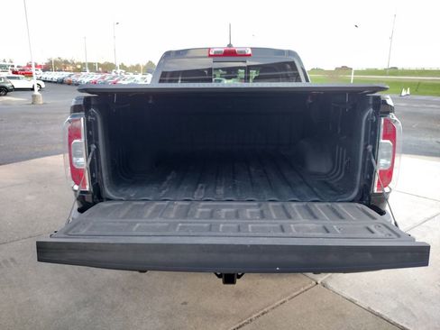 Used 2021 GMC Canyon Denali AWD/4WD image 18